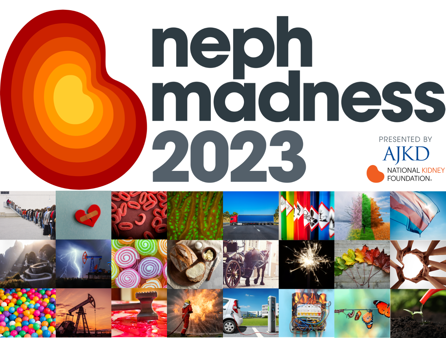 NephMadness 2023 Field